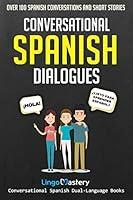 Algopix Similar Product 16 - Conversational Spanish Dialogues Over