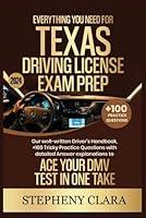 Algopix Similar Product 18 - Everything You Need for Texas Driving