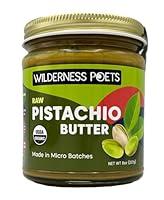 Algopix Similar Product 3 - Wilderness Poets Pistachio Butter 