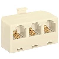 Algopix Similar Product 11 - Cmple - Triplex Jack Adapter