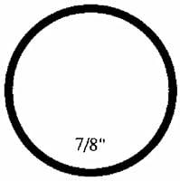 Algopix Similar Product 15 - S/S TUBING: 7/8 X 20' .065