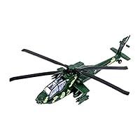 Algopix Similar Product 19 - HAPTIME Military Helicopter Toy with