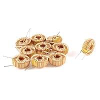 Algopix Similar Product 2 - Uxcell a13071500ux0182 10 Piece Toroid