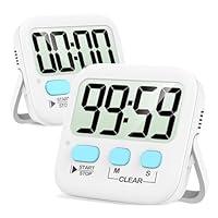 Algopix Similar Product 14 - Antonki Timer 2 Pack Timer for Kids