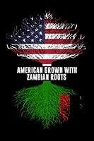 Algopix Similar Product 11 - American Grown with Zambian Roots USA