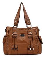Algopix Similar Product 3 - Scarleton Squared Soft Shoulder Bag