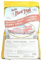 Algopix Similar Product 11 - Bobs Red Mill Golden Flaxseed Meal 25