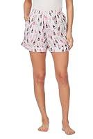 Algopix Similar Product 15 - Mud Pie Womens Holiday Pajama Short