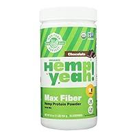 Algopix Similar Product 2 - Hemp Protein Organic Dark Choc 16 oz
