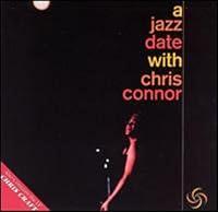 Algopix Similar Product 17 - A Jazz Date With Chris Connor
