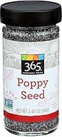 Algopix Similar Product 7 - 365 by Whole Foods Market Poppy Seed