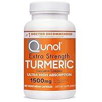 Algopix Similar Product 14 - Qunol Turmeric Curcumin Supplement