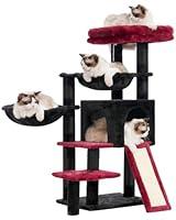 Algopix Similar Product 6 - Gitelsnour Cat Tree Cat Tower with