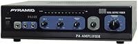 Algopix Similar Product 13 - Pyramid PA105 Amplifier With Microphone