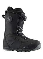 Algopix Similar Product 14 - Burton Herren Ruler Boa Black Snowboard