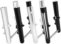 Algopix Similar Product 20 - Arlen Ness 40-513 Black Hot Fork Leg Set