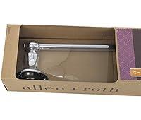 Algopix Similar Product 2 - Allen & Roth Towel Bar - Ashley