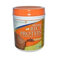 Algopix Similar Product 19 - Growing Naturals Organic Rice Protein