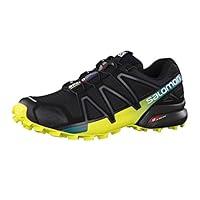 Algopix Similar Product 19 - Salomon Mens Speedcross 4 Trail