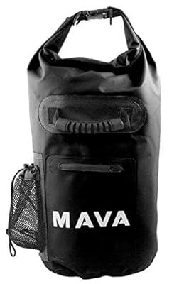 Best Deal for Mava Sports Dry Bag – Waterproof Floating Dry Gear Bag for