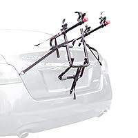 Algopix Similar Product 6 - Allen Sports Deluxe 2Bike Trunk Mount