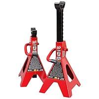 Algopix Similar Product 8 - BIG RED T42202 Torin Steel Jack Stands