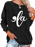 Algopix Similar Product 3 - Comma La Sweatshirt Comma La Shirt