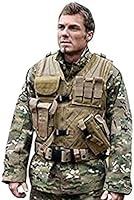 Algopix Similar Product 6 - MilTec Army USMC Marines Assault