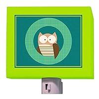 Algopix Similar Product 19 - Oopsy Daisy Hoot The Owl Night Light
