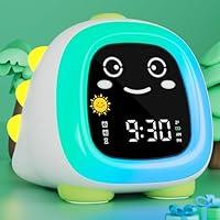 Algopix Similar Product 18 - winshine Kids Alarm Clock OK to Wake