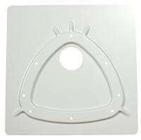 Algopix Similar Product 4 - KING MB8100 Mounting Plate for Jack