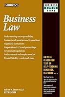 Algopix Similar Product 13 - Business Law (Barron's Business Review)