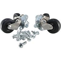 Algopix Similar Product 19 - Ernie Ball Amp Caster Set Deluxe