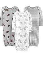 Algopix Similar Product 15 - Simple Joys by Carters Baby 3Pack