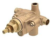 Algopix Similar Product 9 - Symmons S462XBODY Temptrol Brass