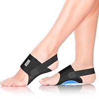 Algopix Similar Product 7 - Arch Support Braces for Plantar