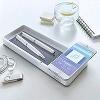 Algopix Similar Product 6 - Leitz TS120558 Wow Desk Organiser with