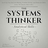Algopix Similar Product 8 - The Systems Thinker Analytical Skills