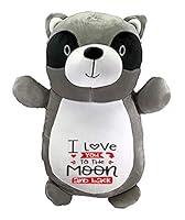 Algopix Similar Product 3 - Squishmallow Kellytoy 8 Raccoon Super