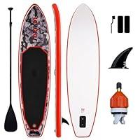 Algopix Similar Product 16 - FunWater Inflatable Stand Up Paddle