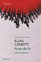 Algopix Similar Product 3 - Auto de fe Obra completa Canetti 2