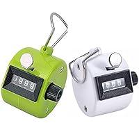 Algopix Similar Product 20 - White Deer Hand Tally Counter 4 Digit