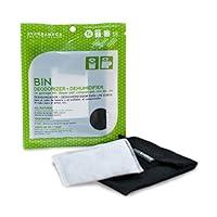 Algopix Similar Product 1 - Ever Bamboo Bin Deodorizer Bag Set