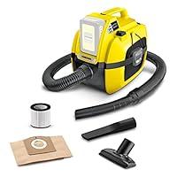 Algopix Similar Product 17 - Krcher MultiPurpose Vacuum Cleaner WD