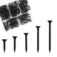 Algopix Similar Product 4 - OMOTOOL Carbon Steel Drywall Screws