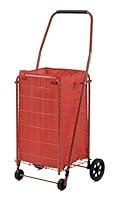 Algopix Similar Product 6 - Sandusky FSC3012 Folding Shopping Cart