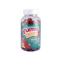 Algopix Similar Product 3 - Yummi Bears Whole Foods Spplmnt Vsize