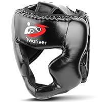 Algopix Similar Product 16 - Boxing Headgear for Men Adult 8 Years