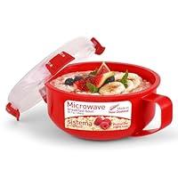 Algopix Similar Product 20 - Sistema Microwave Collection Plastic