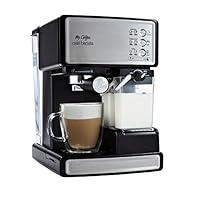 Algopix Similar Product 11 - Mr Coffee Espresso and Cappuccino
